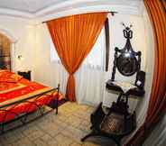 Bedroom 6 Pindos Palace