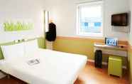 ห้องนอน 7 ibis budget Besancon Nord Ecole Valentin