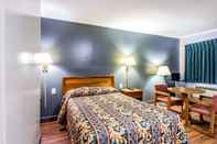 Bilik Tidur Rodeway Inn North Chesterfield-Richmond