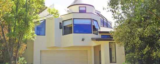 Luar Bangunan 4 Oamaru House Bed and Breakfast