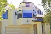 Luar Bangunan Oamaru House Bed and Breakfast