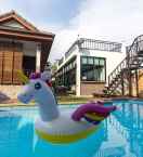 SWIMMING_POOL Virawan Pool Resort Koh Larn