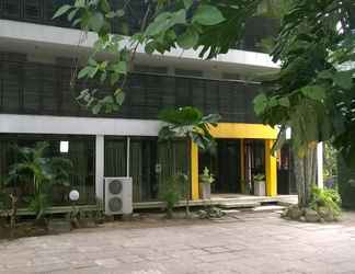 Exterior 2 Nilani Hotel