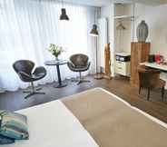 Bedroom 3 Saillant Hotel Maastricht City Centre