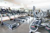 Fitness Center Big Cypress Lodge