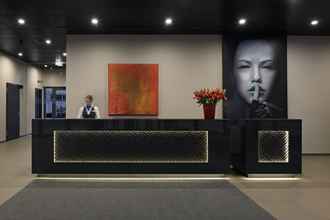 Sảnh chờ 4 LÉGÈRE HOTEL Bielefeld