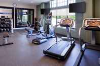 Fitness Center Hampton Inn Pittsburgh/ Wexford-Sewickley