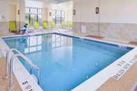 Swimming Pool Hampton Inn Pittsburgh/ Wexford-Sewickley