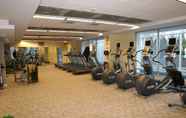 Fitness Center 2 Madison at Ballston by Exec Apartments