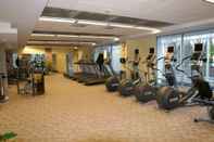 Fitness Center Madison at Ballston by Exec Apartments