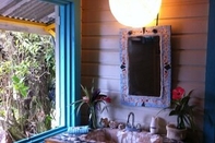 In-room Bathroom The Bocas Beach House