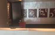 Lobby 3 Sedona-Slate by Executive Apartments
