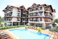 Swimming Pool Steung Siemreap Residences & Apartment