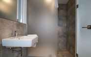 Phòng tắm bên trong 4 Apartmenthaus Renz