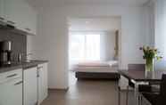 Phòng ngủ 2 Apartmenthaus Renz