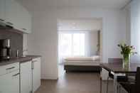 Phòng ngủ Apartmenthaus Renz