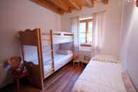 Bedroom Residence Villaggio delle Alpi
