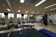 Fitness Center AXIA South Cikarang Service Apartment