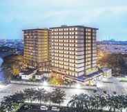 Exterior 3 AXIA South Cikarang Service Apartment