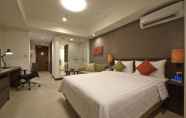 Bedroom 7 AXIA South Cikarang Service Apartment