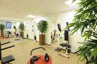 Fitness Center Johannesbad Vitalhotel Jagdhof