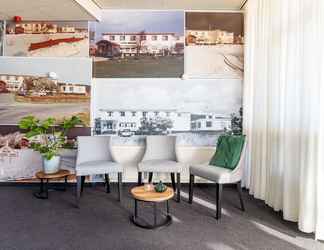 Lobby 2 Hotel Ameland