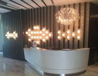 Lobby 2 Tellus by Executive Apartments