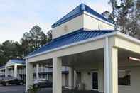 Exterior Rodeway Inn Walterboro I-95