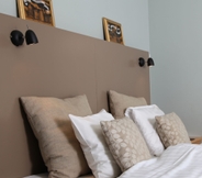 Kamar Tidur 5 Gripsholms Bed & Breakfast