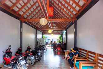 Lobi 4 VIBOLA Guesthouse