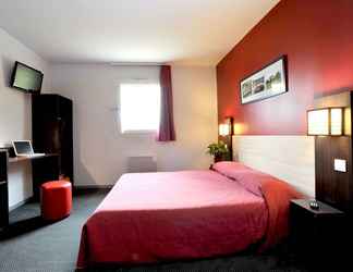 Bilik Tidur 2 Brit Hotel Saint-Quentin