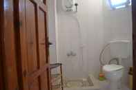 Phòng tắm bên trong Ahmeda Apart Hotel