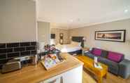 Bedroom 2 Peartree Serviced Apartments