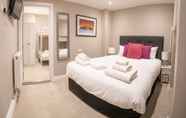 Bedroom 4 Peartree Serviced Apartments