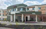 ภายนอกอาคาร 2 Courtyard by Marriott Elmira Horseheads