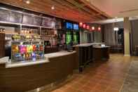 Bar, Cafe and Lounge Courtyard by Marriott Elmira Horseheads