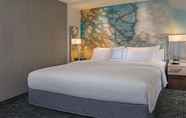 Bedroom 6 Courtyard by Marriott Elmira Horseheads