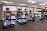 Fitness Center Courtyard by Marriott Elmira Horseheads