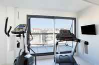 Fitness Center Odalys City Marseille Prado Castellane