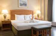 Kamar Tidur 6 Continental Inn & Suites