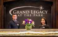 Lobby 2 Grand Legacy At the Park