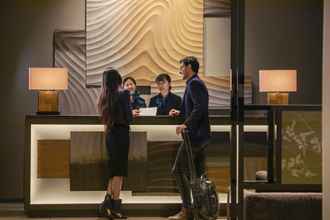 Lobby 4 Oakwood Premier Tokyo