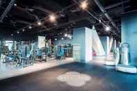 Fitness Center Oakwood Premier Tokyo