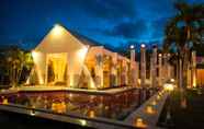 ภายนอกอาคาร 5 Royal Pool Villa Bali