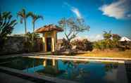 Swimming Pool 3 Royal Pool Villa Bali