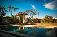 Swimming Pool Royal Pool Villa Bali