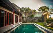 Swimming Pool 2 Royal Pool Villa Bali