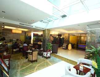 Lobby 2 Hotel Bengal Canary Park