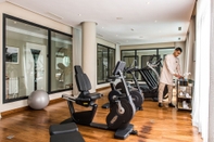 Fitness Center Le Casablanca Hotel