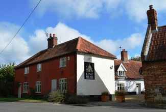 Exterior 4 The Kings Head Bawburgh